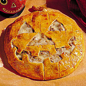 REPORTER’S RECIPES – Halloween Jack-o-Lantern Beef Pies