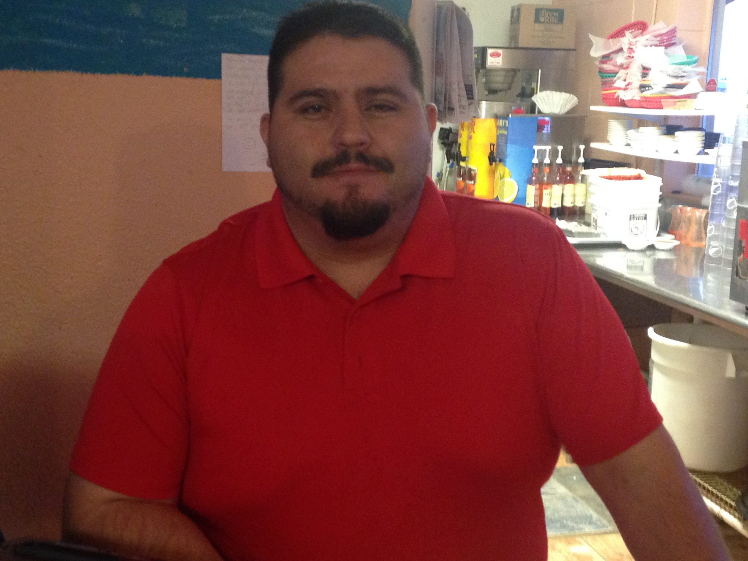 Family Esparza Makes Mannford Home