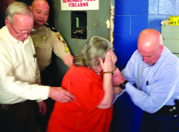 Triple Homicide Defendant Pleads No Contest; Court Enters Finding Of Guilt