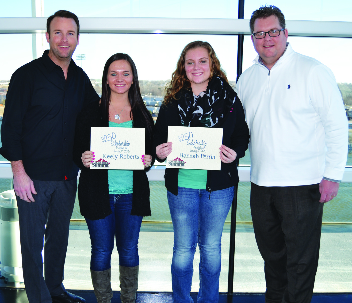 IEC Scholarships Awarded