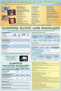 Jellystone Park Information