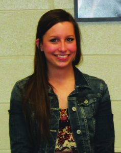 Lower Elementary Teacher of the Year Alesha Winburn.