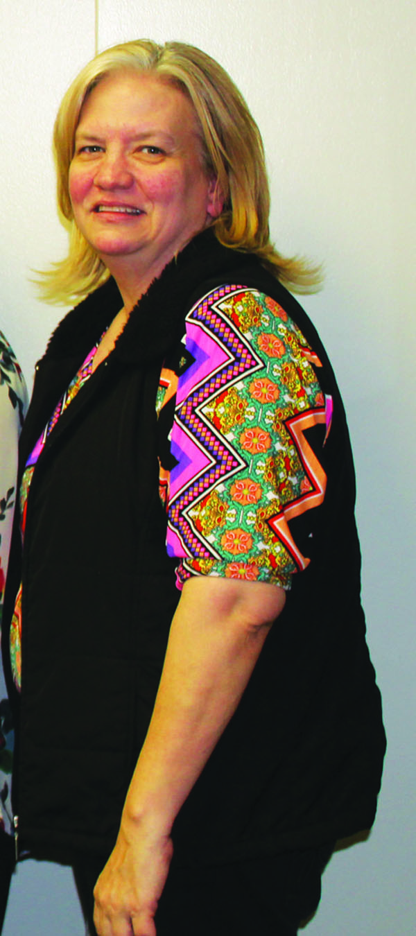 Teachers Of The Year- Catherine Blair-MHS