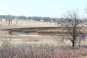 PROGRESS! Salt Creek North slowly transforming into Jellystone Park.