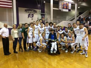 MHS Boys and girls basketball teams play impressive season.