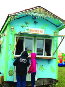 Harper's Hut