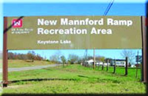 New Mannford Ramp