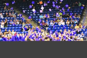 MHS Graduation 2015