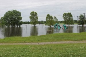 Mannford area photos of the 2015 flood taken and submitted by local and Keystone Lake area citizens.