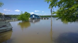 Mannford area photos of the 2015 flood taken and submitted by local and Keystone Lake area citizens.