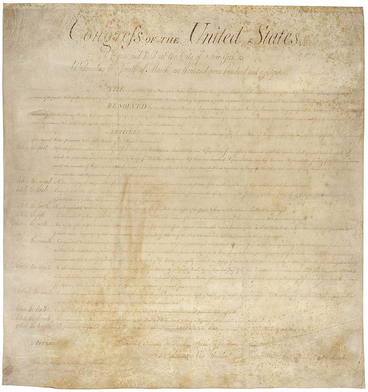 In A New Light 8-20-15 – Bill of Rights