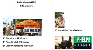 BBQ Winners