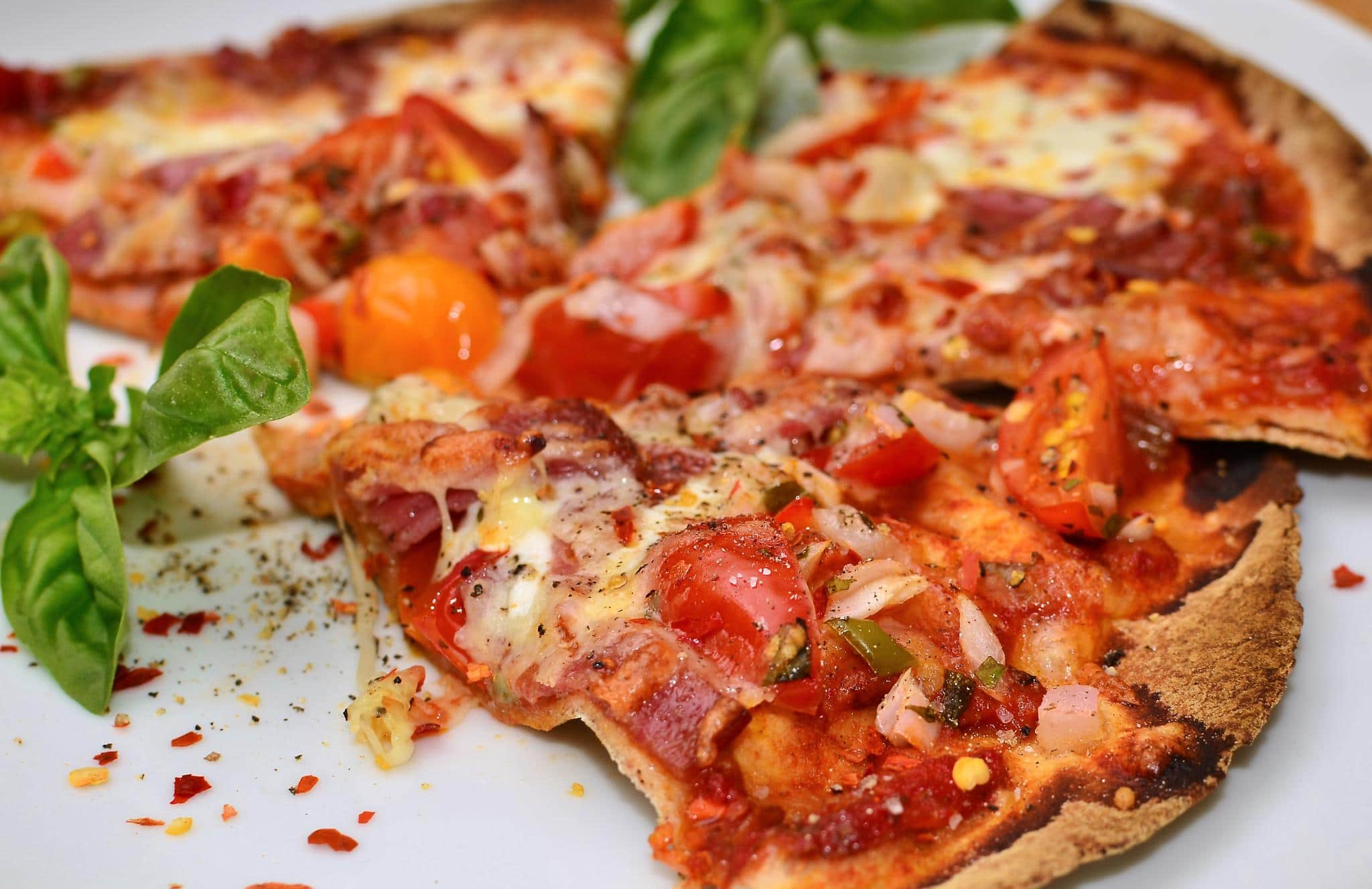 Reporter’s Recipes: Tamale Pie, Pita Pizza & Chocolate Eclair Dessert