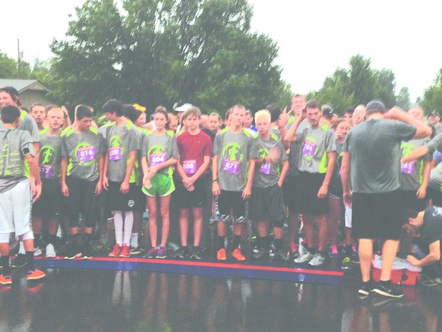 Rain Doesn’t Dampen Cimtel 5K Enthusiasm