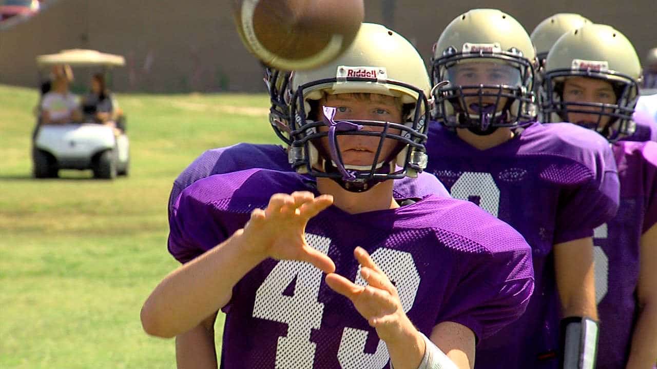 Mannford Pirates Beaten by Cleveland Tigers