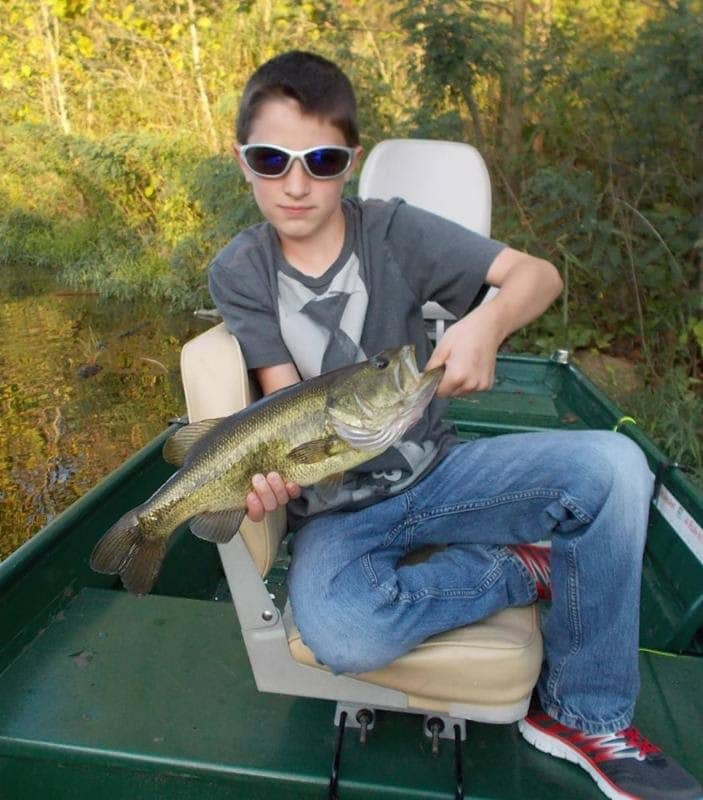 Oklahoma Fishing Report