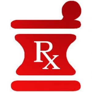 24 Hour Pharmacist Logo