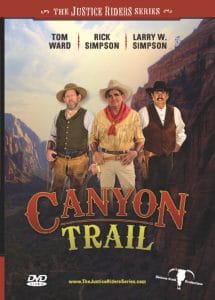 Canyon Trail DVD Cover