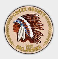 Creek County Arrest Report: 10/9-10-16-16