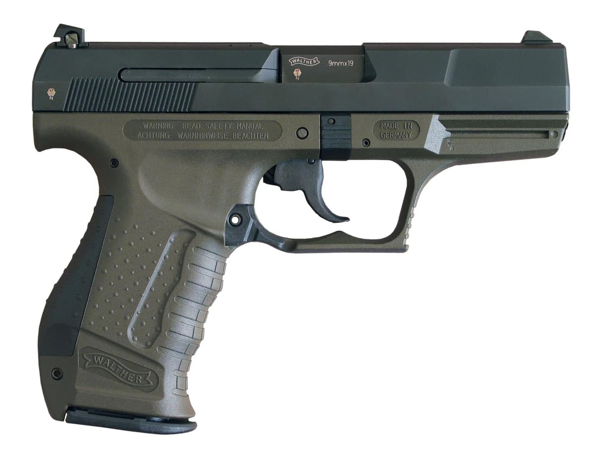 OSBI Release: Advisory: New Oklahoma Gun Licensing Laws Go Into Effect Soon