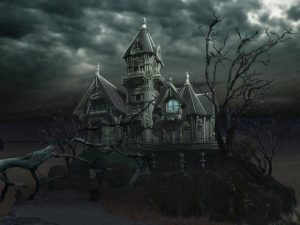 Haunted House 1