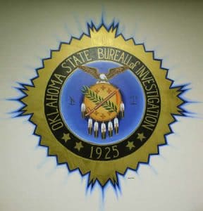 OSBI Seal