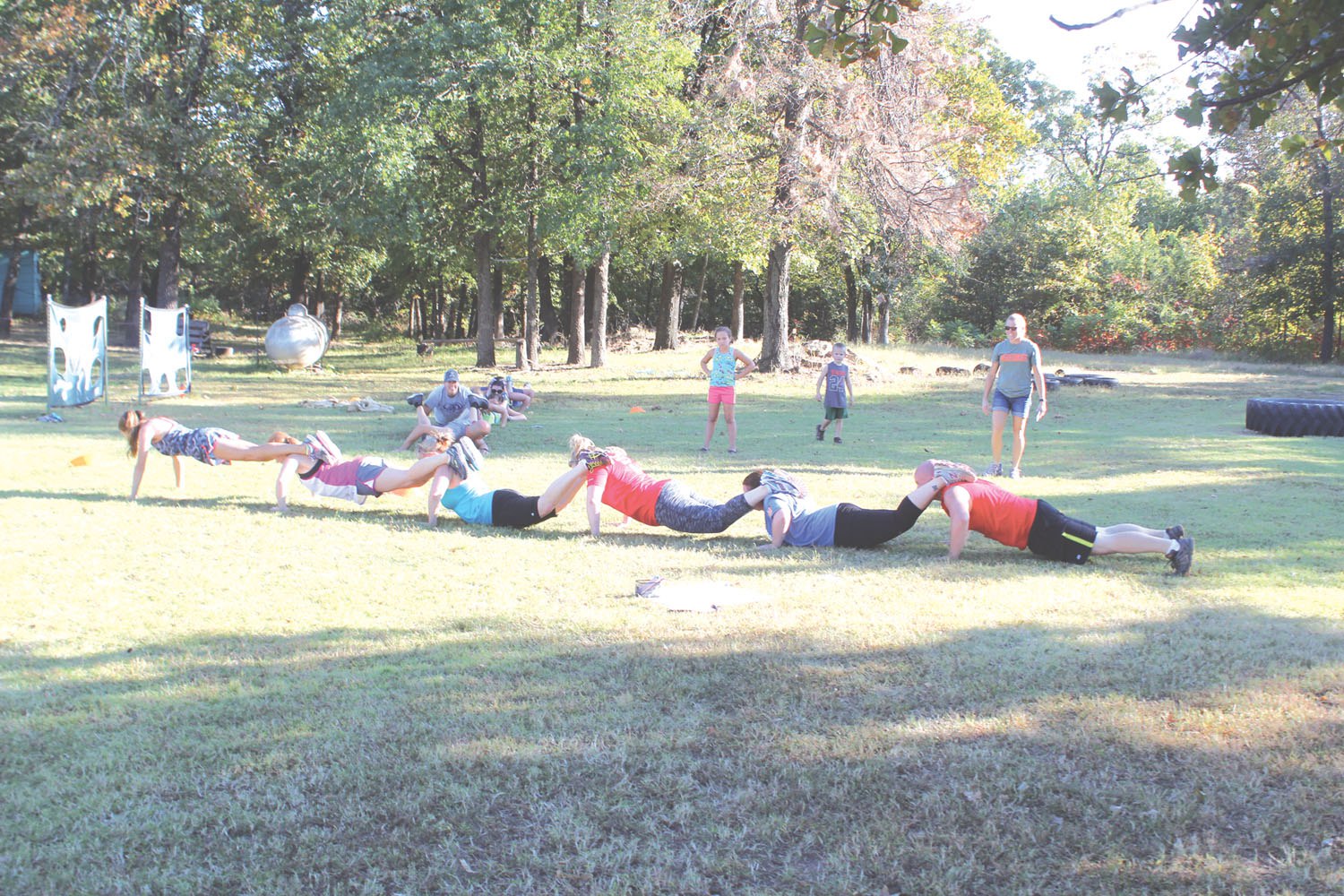 Boot Camp Still Kicking