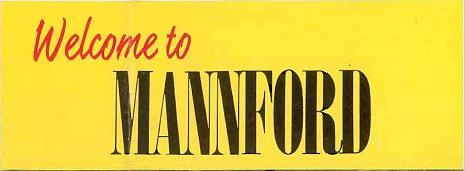 A Trip Down Mannford Lane