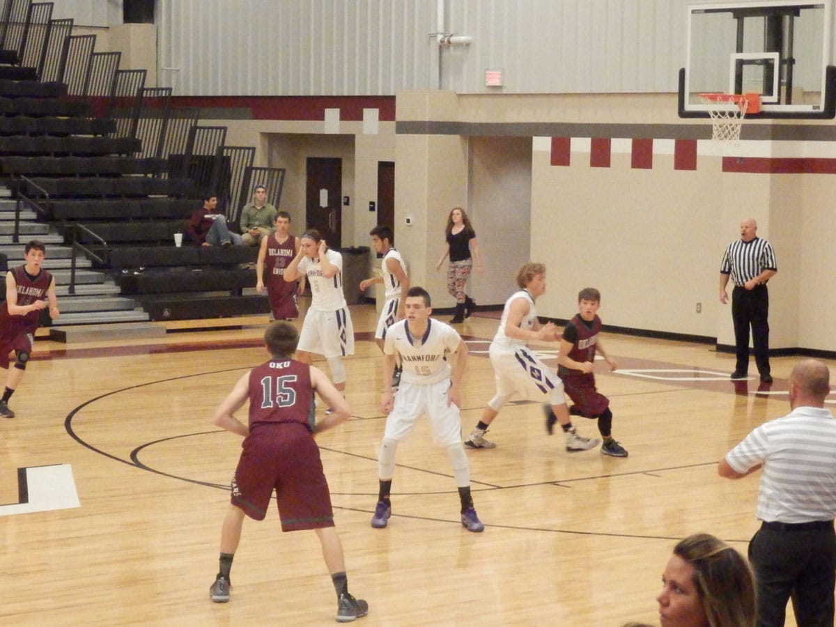 Keeping Up With MHS Boys Basketball