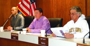 City Council Votes “Yes” On Foster Road Closing And Other Issues