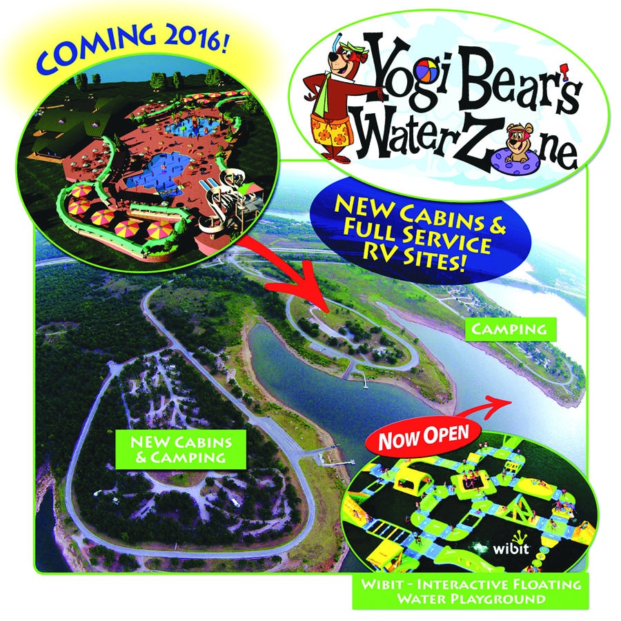 Jellystone Park To Spend $4 Million In Upcoming Months