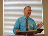 The Church Of Christ Offers A Spiritual Experience