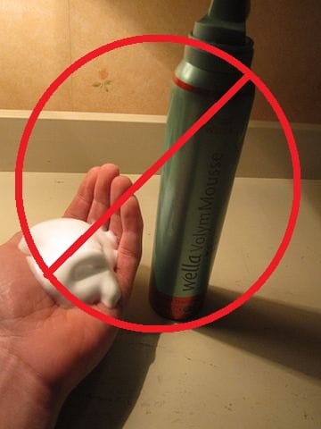 In The New Light – The Great Mousse Confiscation