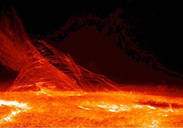 Fun Facts About The Sun