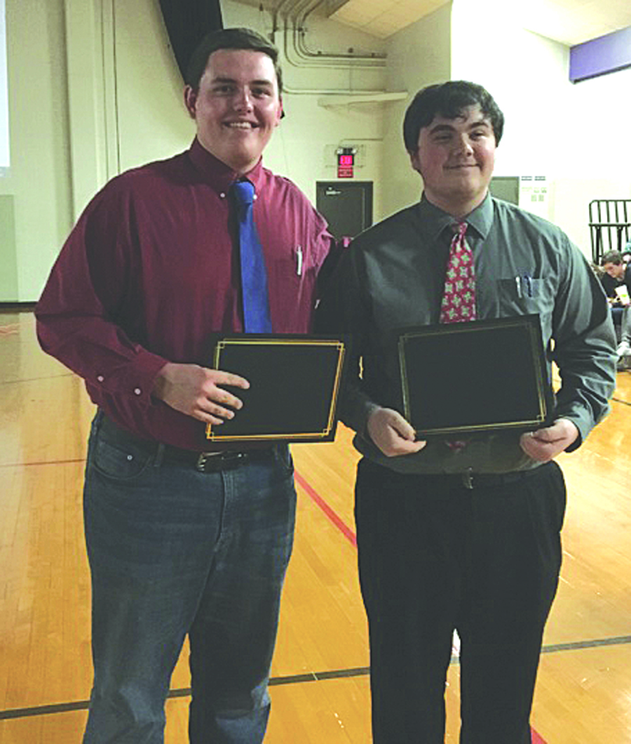 Mannford Juniors Win National Award In Film Making
