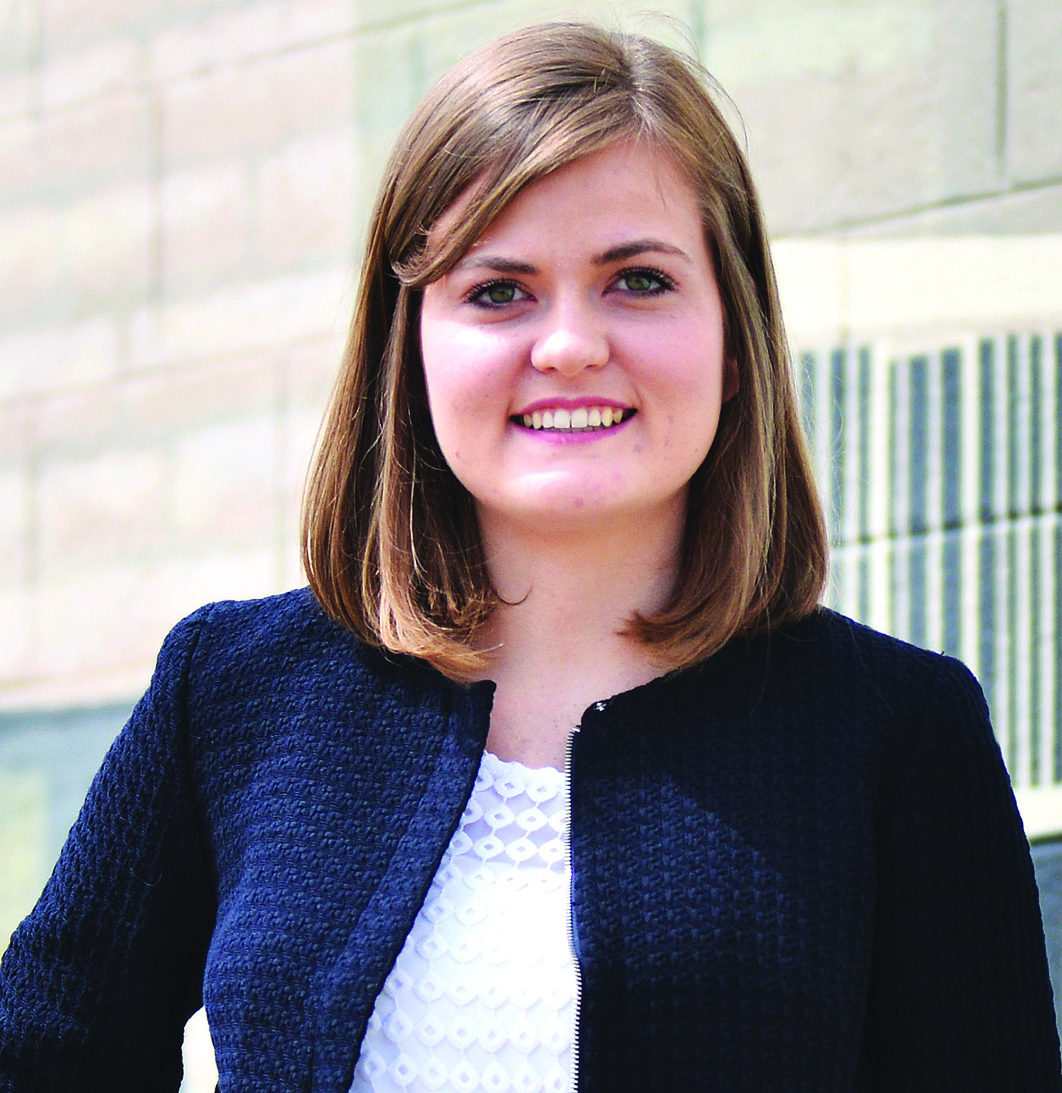 Former MHS Graduate Running For House Seat