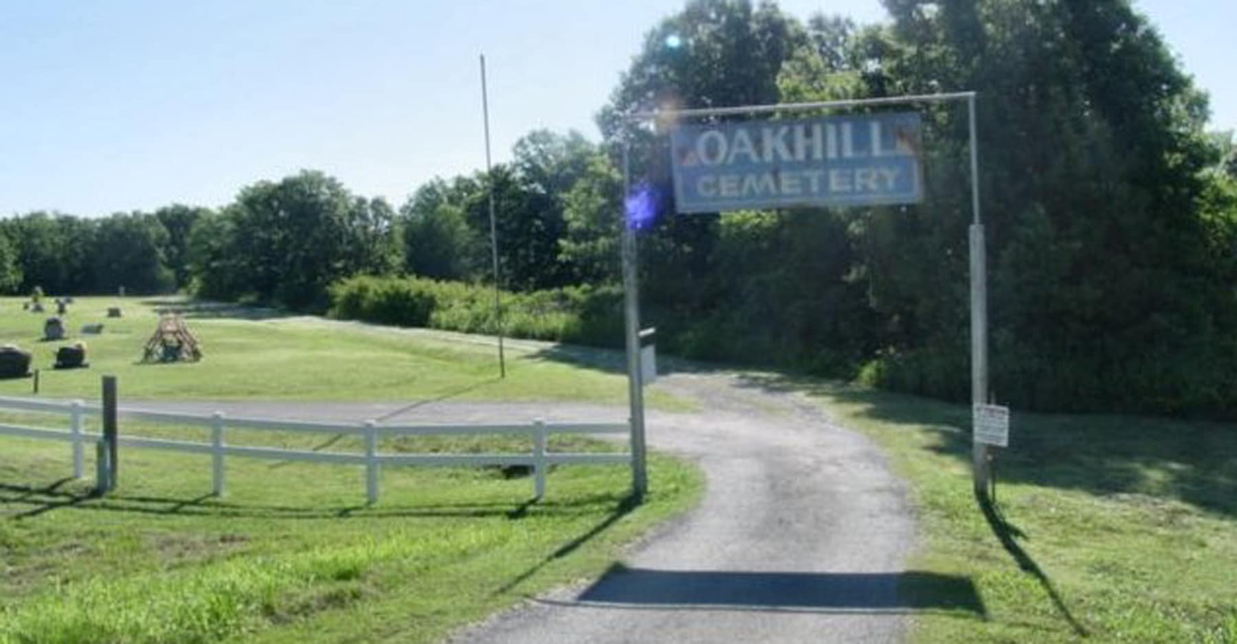 Oak Hill Cemetery Annual Meeting