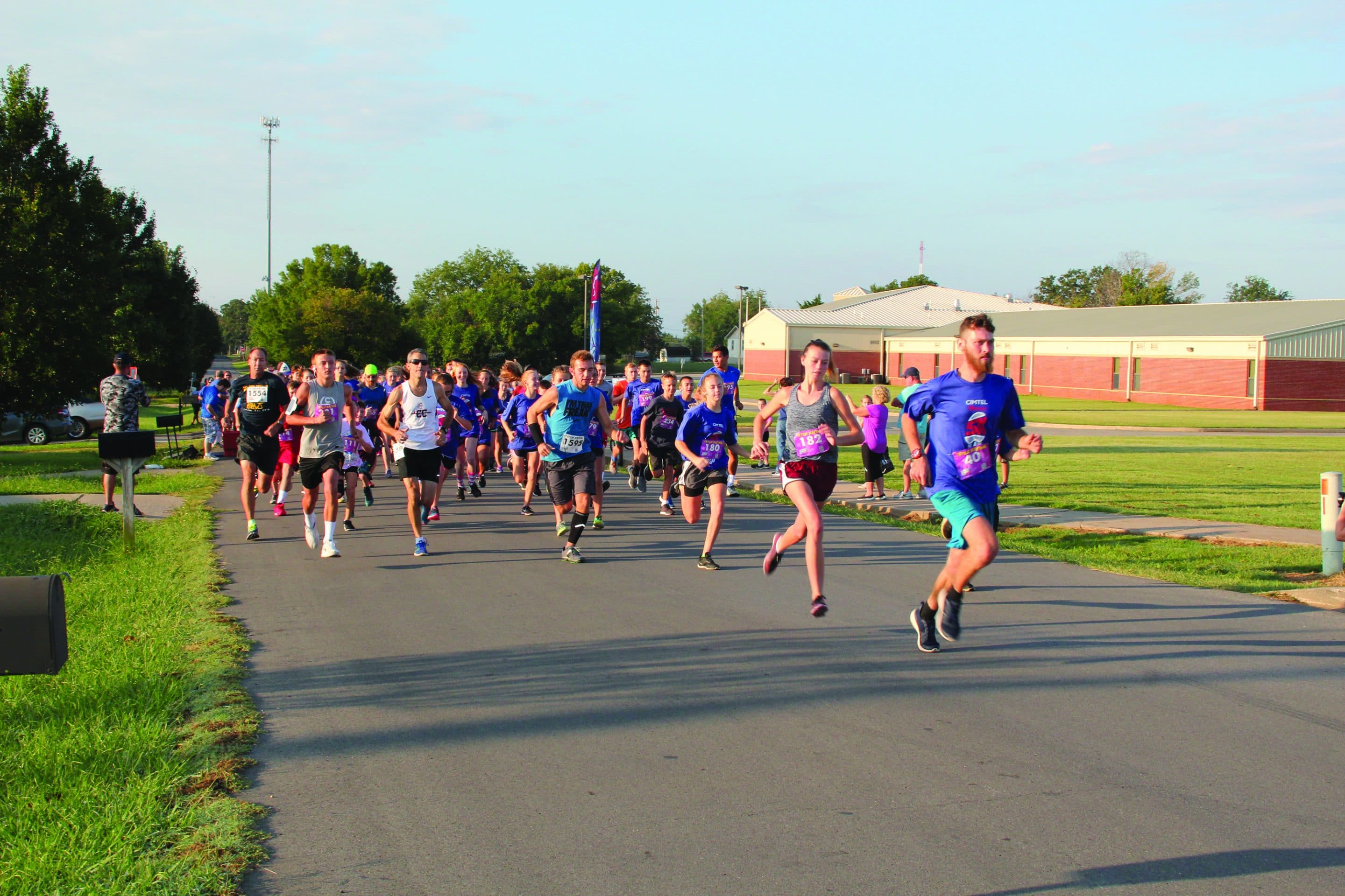 Cimtel 5K Surpasses 20K Goal