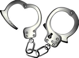 Creek County Arrest Report