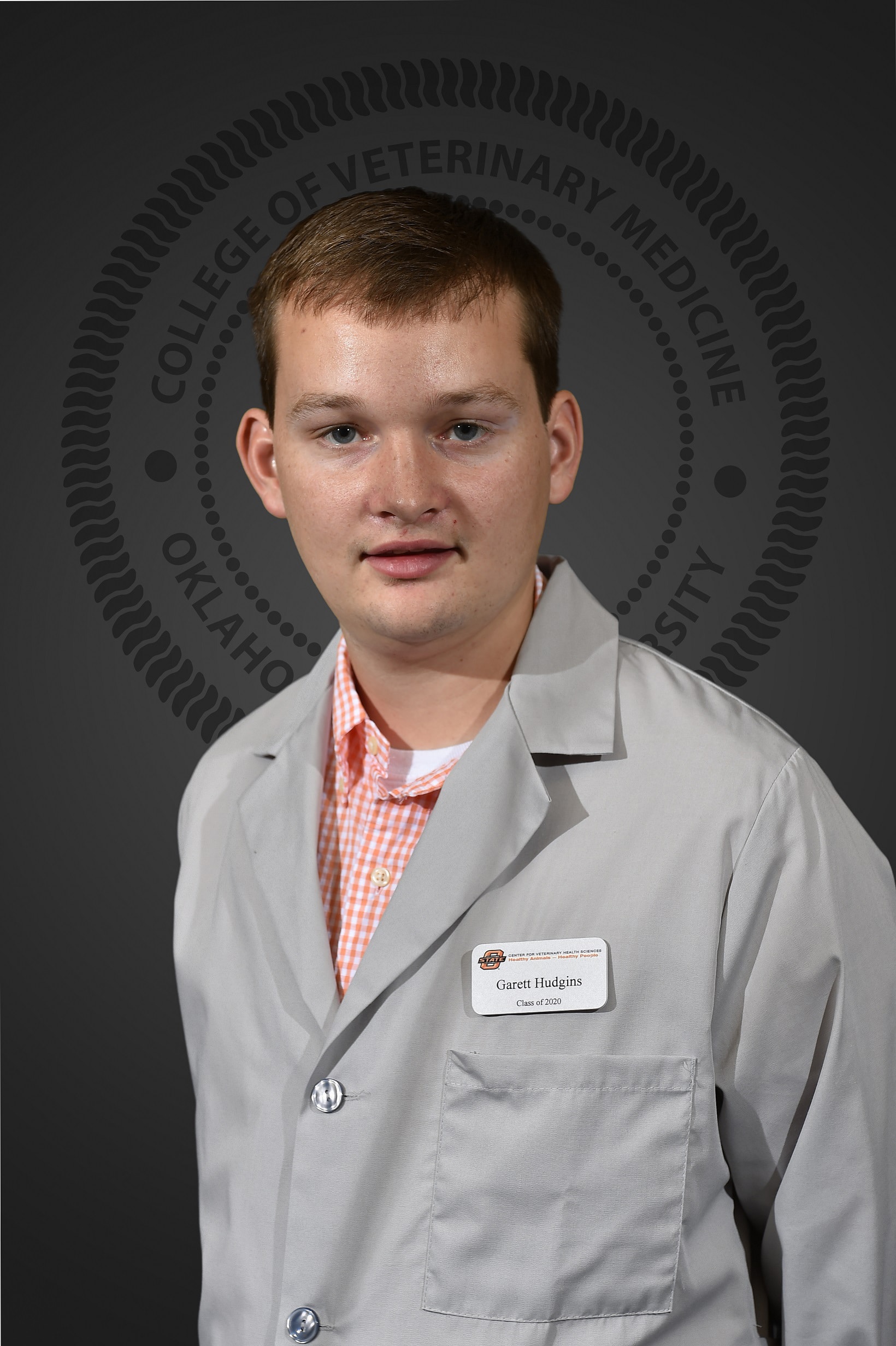 Hudgins To Earn Veterinary Degree