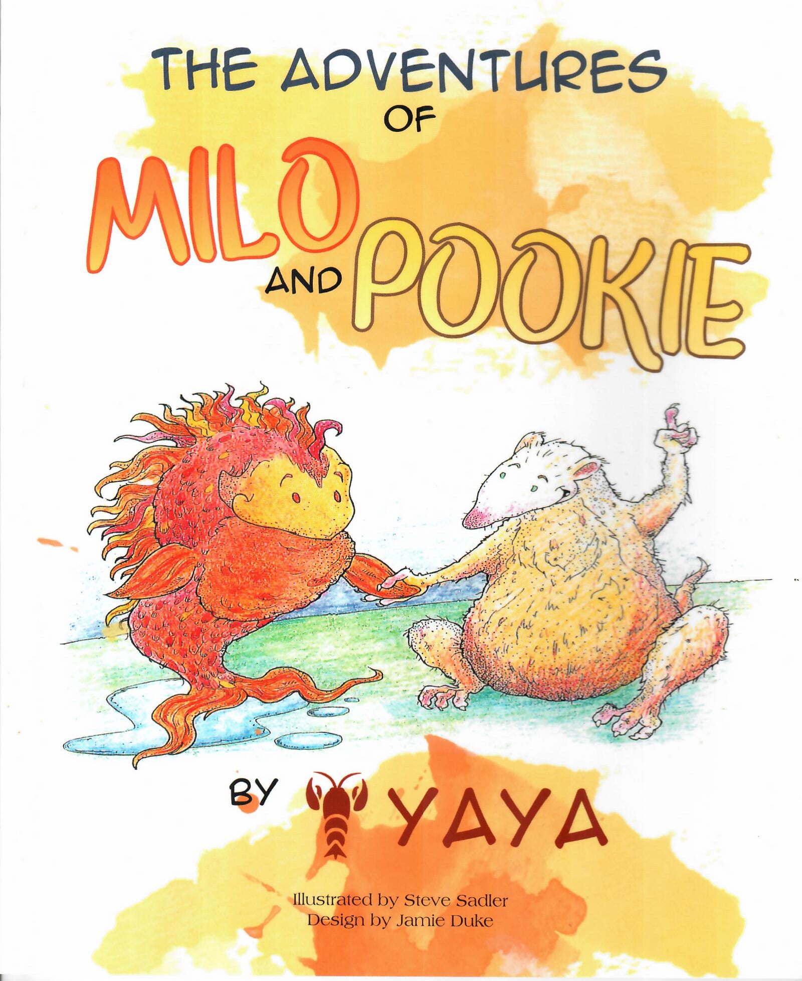 A Tale To Tell From A Grandmother To All
