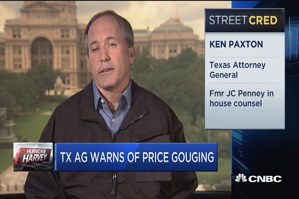 Help Our Friends To The South: Texas Price Gouge is Out of Control