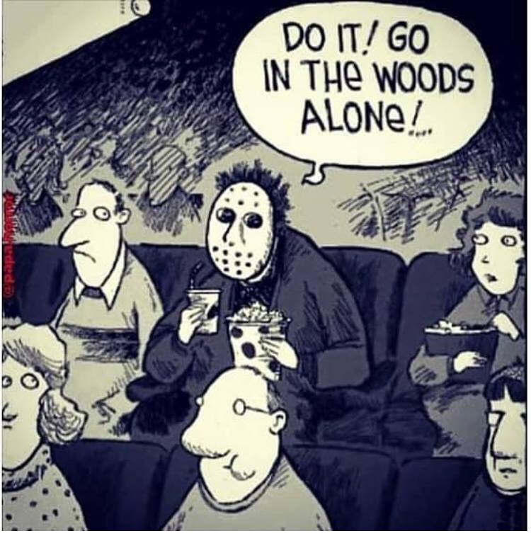 A Little Fun for Halloween