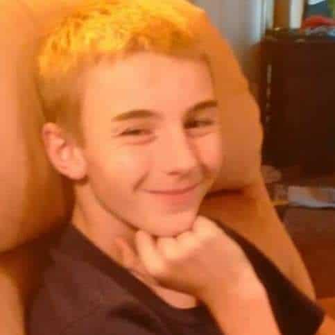 Memorial Service Notice: Connor Bailey